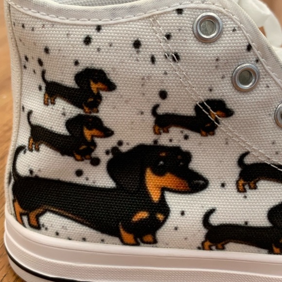Shoes Custom Dachshund Shoes Dachshunds Dog Poshmark
